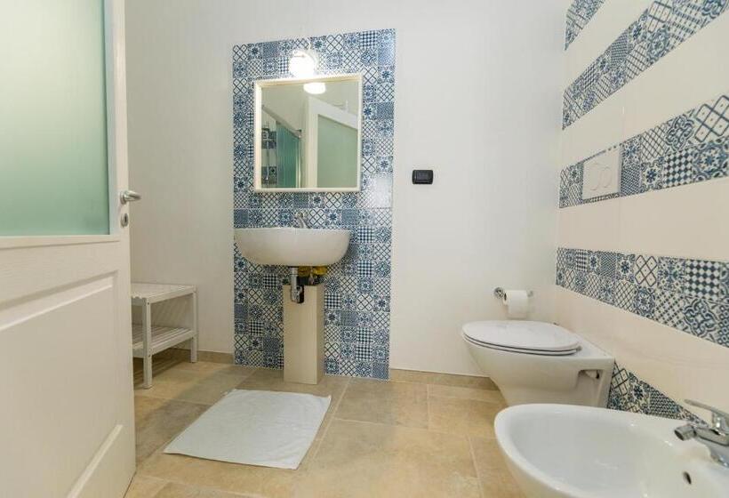 חדר סטנדרט נוף לגינה, Marigio