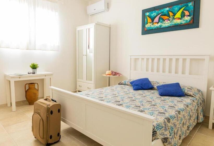 חדר סטנדרט נוף לגינה, Marigio