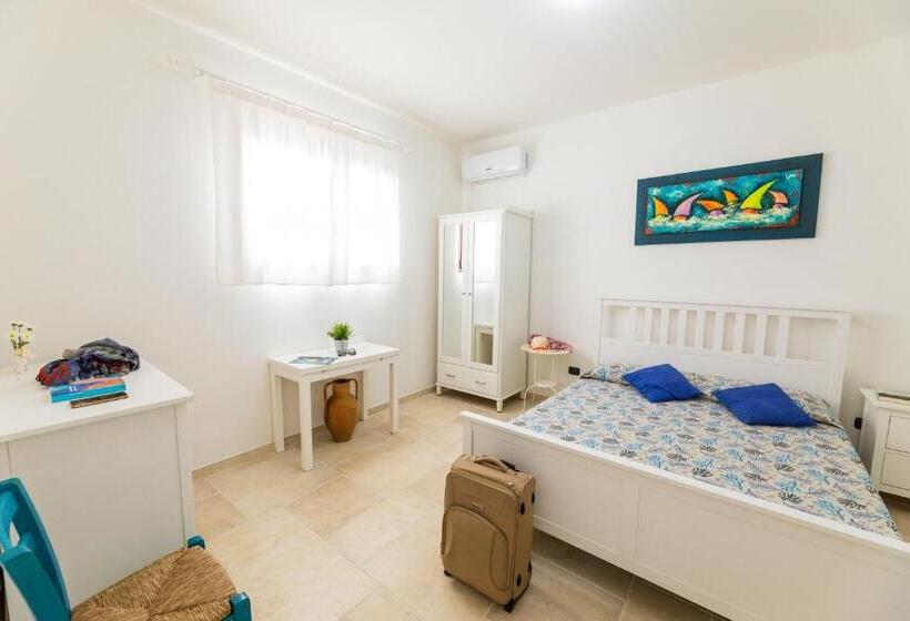 חדר סטנדרט נוף לגינה, Marigio