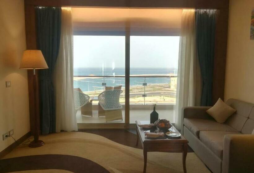 اتاق استاندارد, Tolip Resort El Galala Majestic