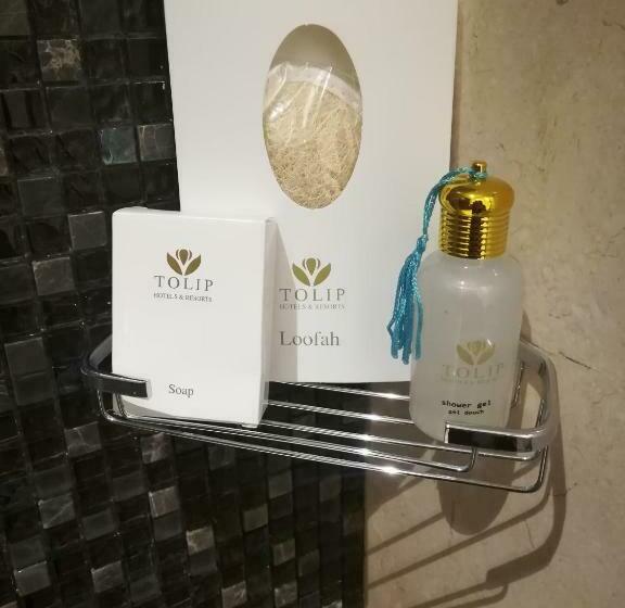 سوییت با چشم‌انداز جانبی دریا, Tolip Resort El Galala Majestic