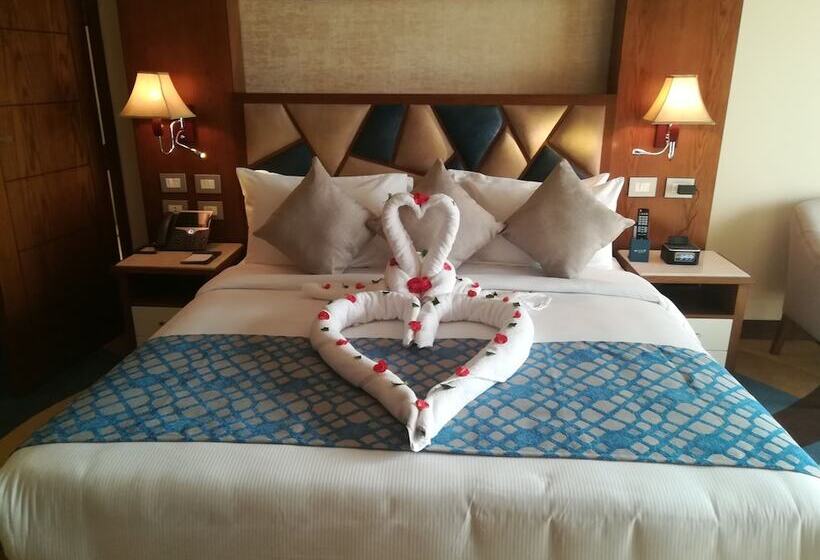 سوییت با چشم‌انداز دریا, Tolip Resort El Galala Majestic