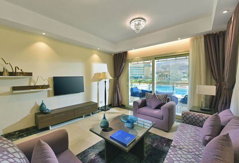 ویلای 1 خوابه, Tolip Resort El Galala Majestic