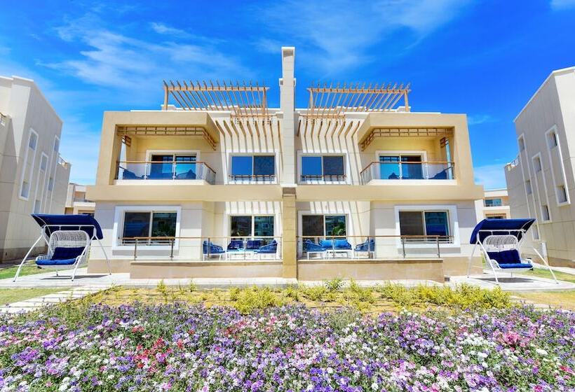 ویلای 1 خوابه, Tolip Resort El Galala Majestic