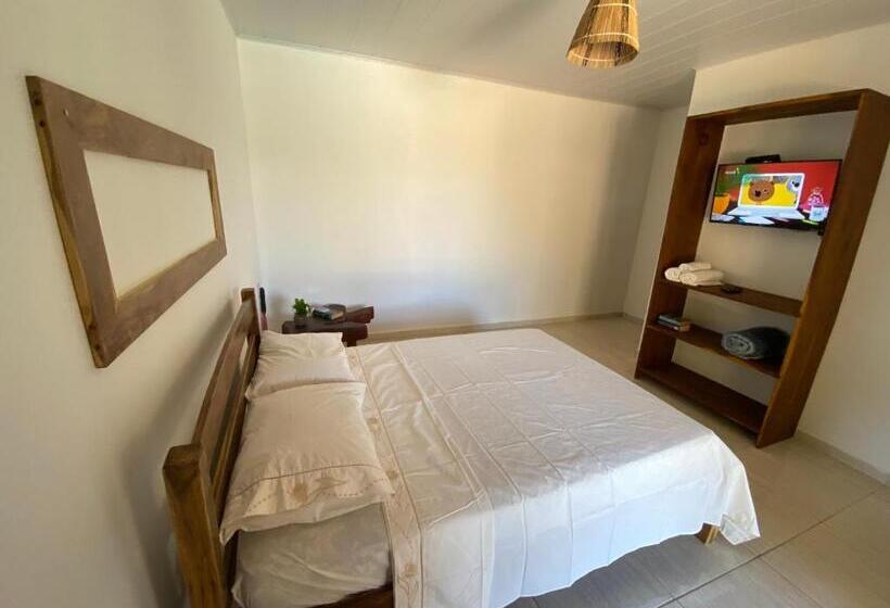 جناح, Aqualuna Pousada