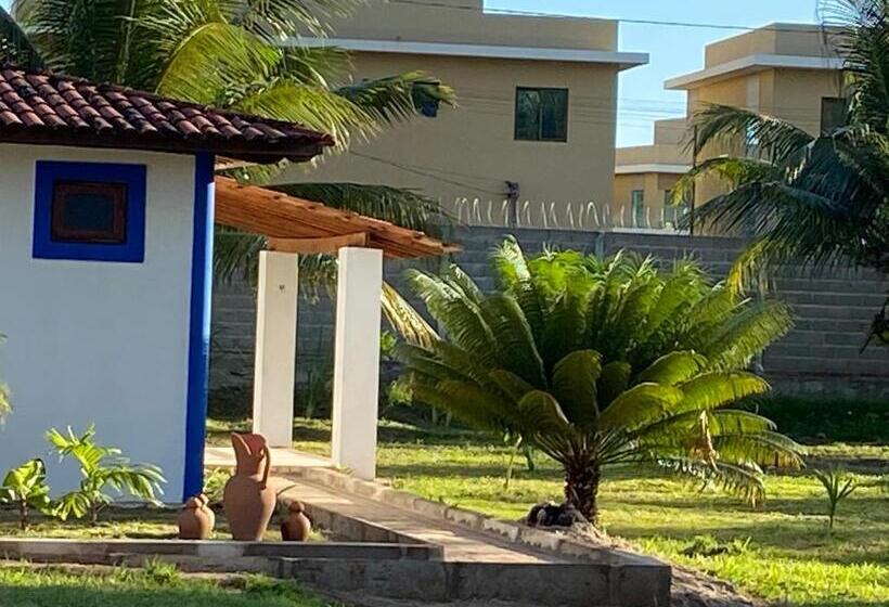 جناح, Aqualuna Pousada