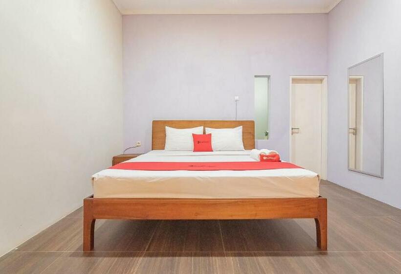 スタンダードルーム, Reddoorz Resort Syariah Near D Castello Ciater Subang