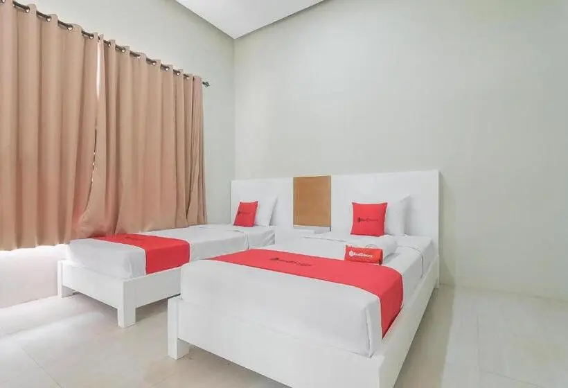 スタンダードルーム, Reddoorz Resort Syariah Near D Castello Ciater Subang