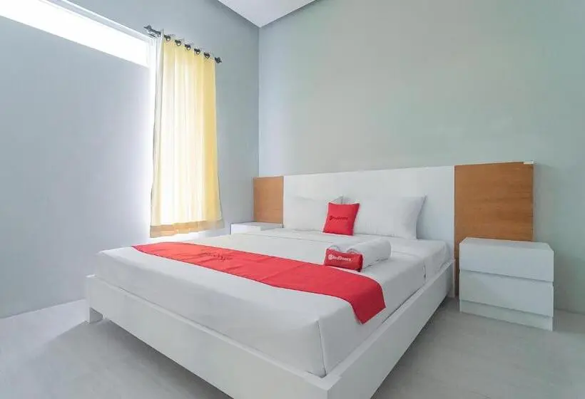 ファミリールーム, Reddoorz Resort Syariah Near D Castello Ciater Subang