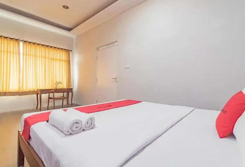 エコノミールーム, Reddoorz Resort Syariah Near D Castello Ciater Subang