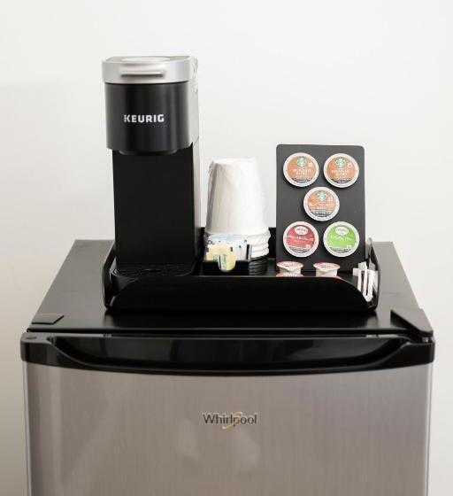 غرفة قياسية سرير كينج, Endless Dunes, A Modern Motel