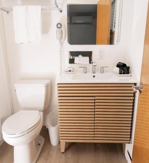 غرفة قياسية سرير ملكى, Endless Dunes, A Modern Motel