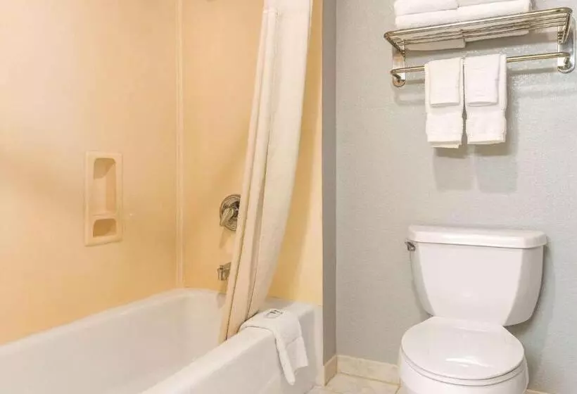 اتاق استاندارد, Rodeway Inn