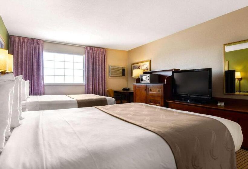 스탠다드 룸, Rodeway Inn