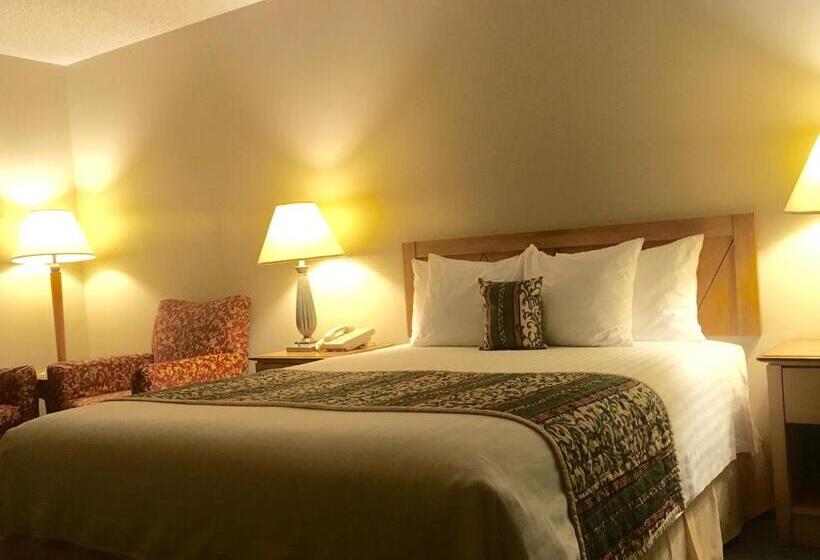 غرفة قياسية, Thunderbird Lodge, Norman, Ok