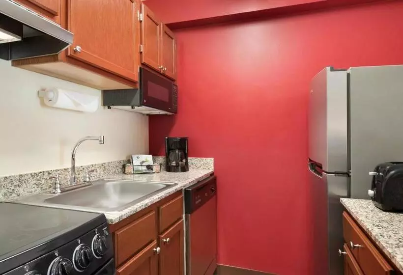 スタンダードスタジオ, Towneplace Suites Boca Raton