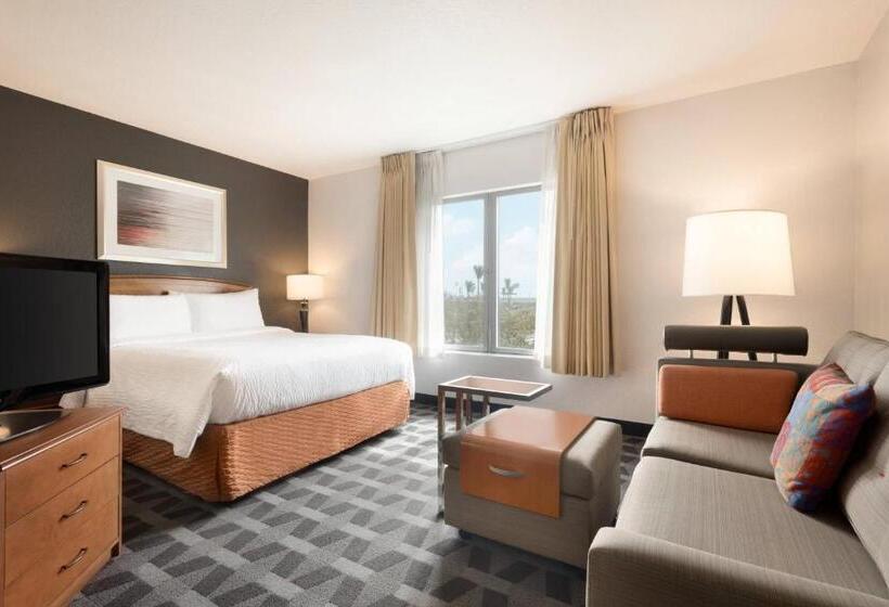 Студия Стандарт, Towneplace Suites Boca Raton