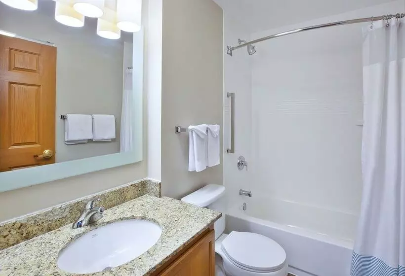 エクゼクティブワンルーム, Towneplace Suites By Marriott Brookfield