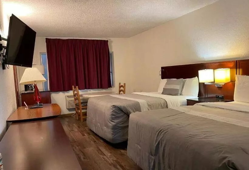 ファミリールーム, Travelers Beach Inn