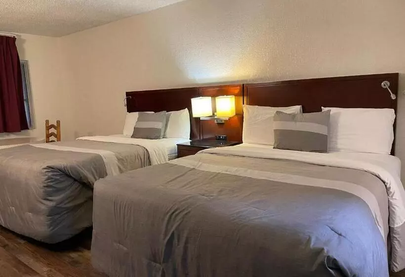 ファミリールーム, Travelers Beach Inn
