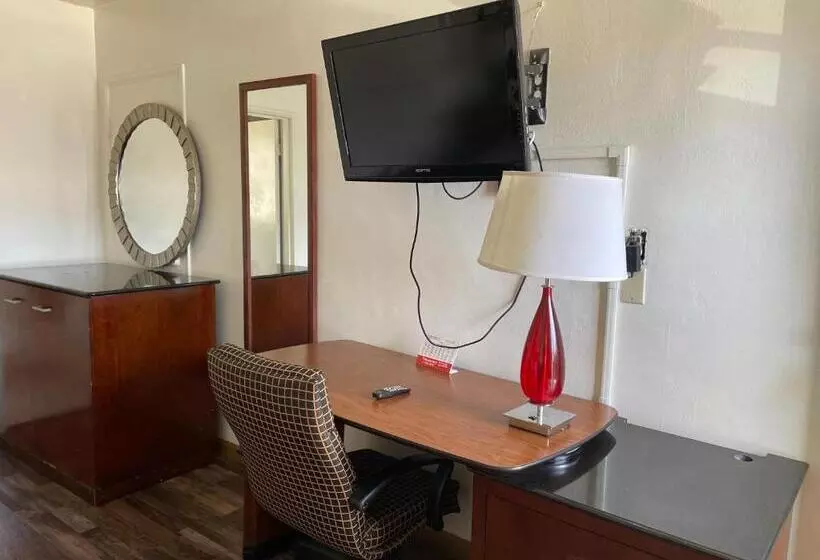 身障者適用スタンダードルーム, Travelers Beach Inn