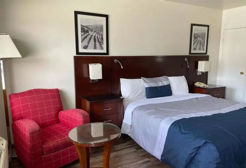 身障者適用スタンダードルーム, Travelers Beach Inn