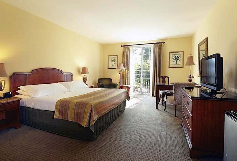 غرفة قياسية سرير مزدوج, The Capri Inn