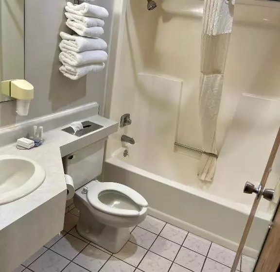 اتاق استاندارد با 2 تخت دوبل, Travel Inn