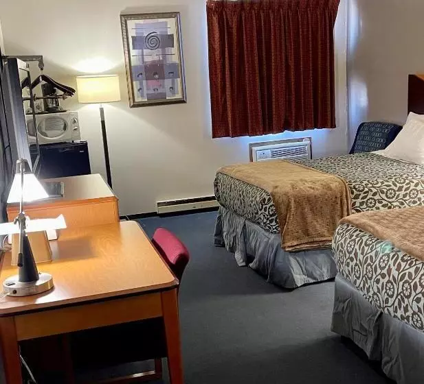 اتاق استاندارد با 2 تخت دوبل, Travel Inn