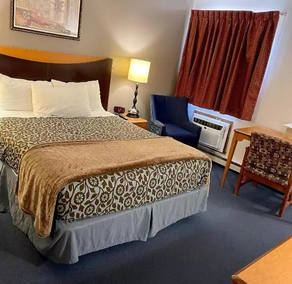 اتاق استاندارد, Travel Inn