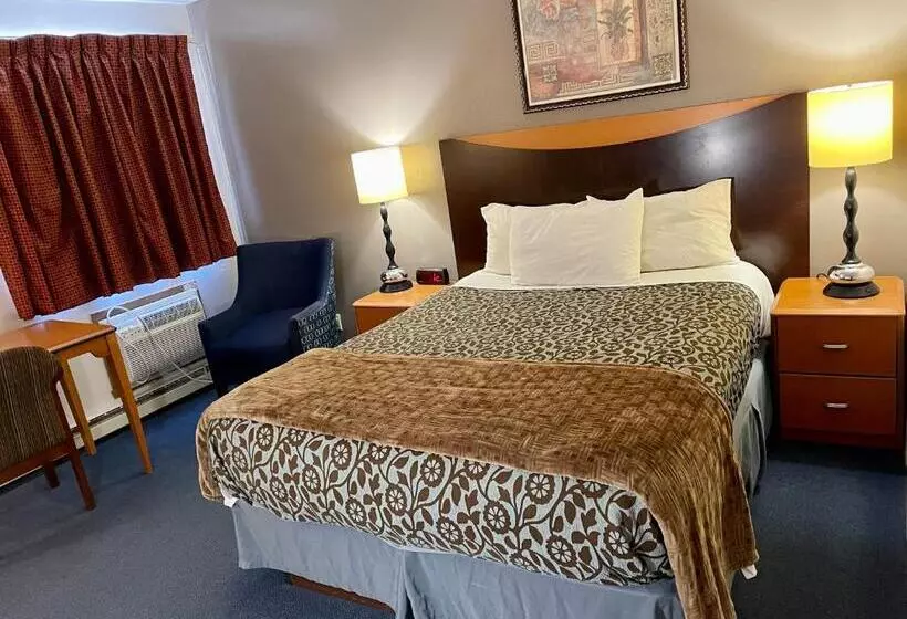 اتاق استاندارد, Travel Inn