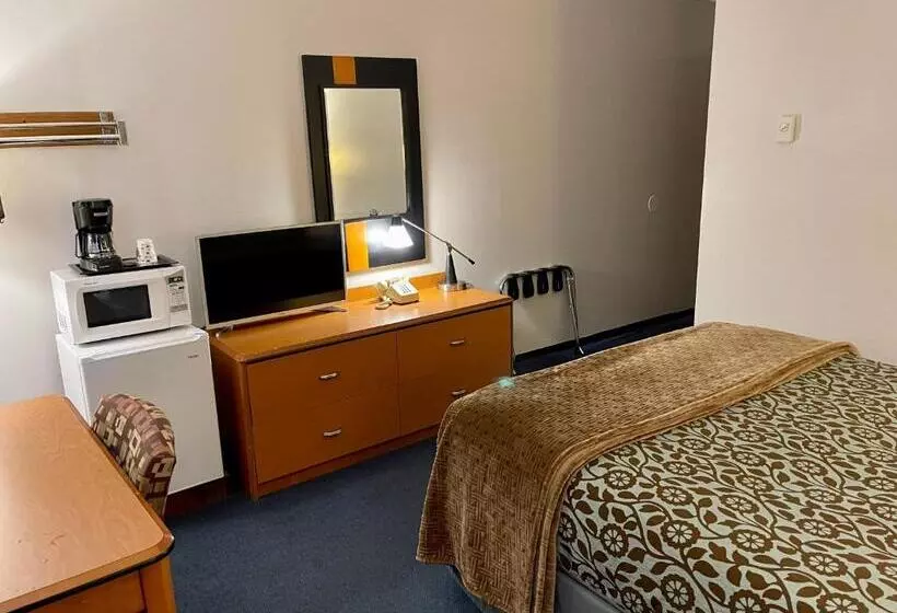 اتاق استاندارد, Travel Inn