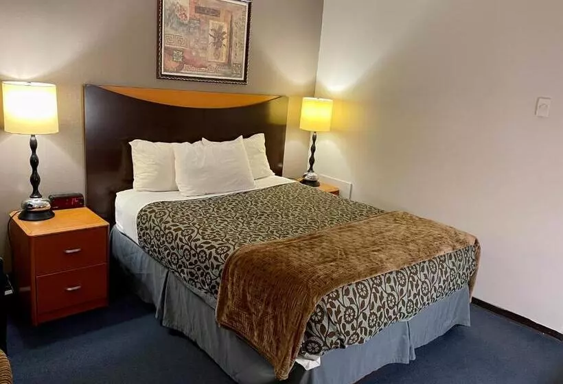 اتاق استاندارد, Travel Inn