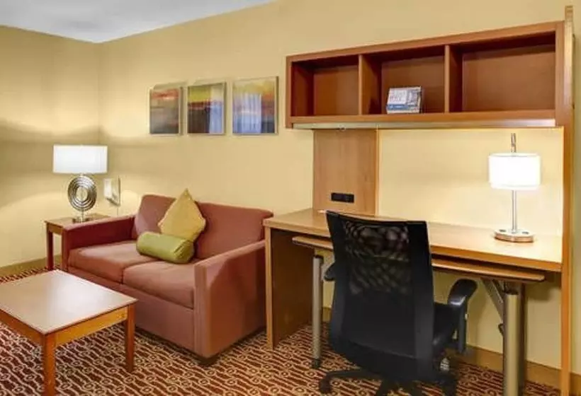 スイート, Towneplace Suites By Marriott Findlay