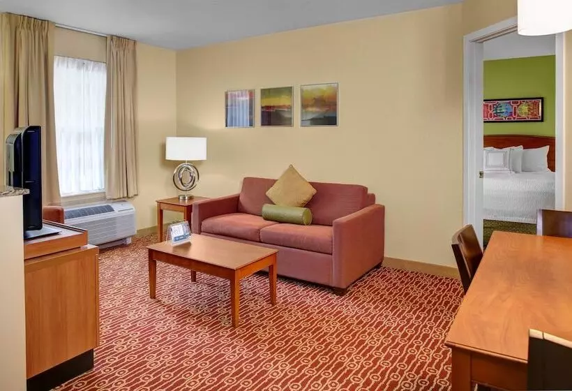 スイート, Towneplace Suites By Marriott Findlay