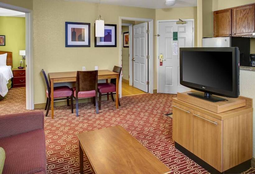 침실 2개 스위트, Towneplace Suites By Marriott Findlay