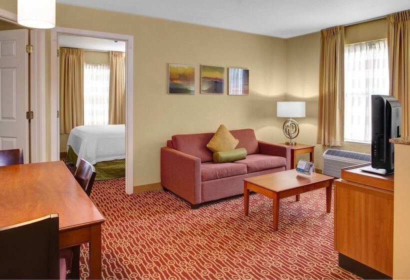 침실 2개 스위트, Towneplace Suites By Marriott Findlay