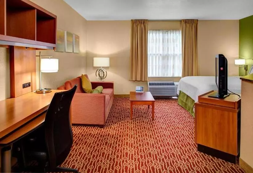 スタンダードスタジオ, Towneplace Suites By Marriott Findlay