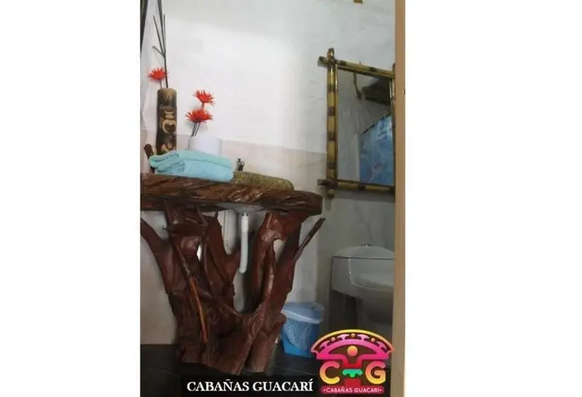 スタンダードルーム, Cabañas Guacari San Agustín Huila