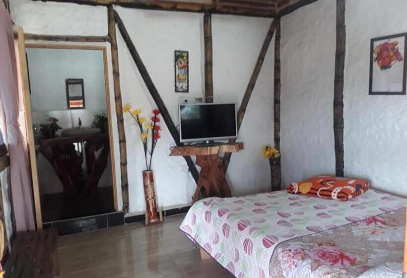 Номер Стандарт, Cabañas Guacari San Agustín Huila