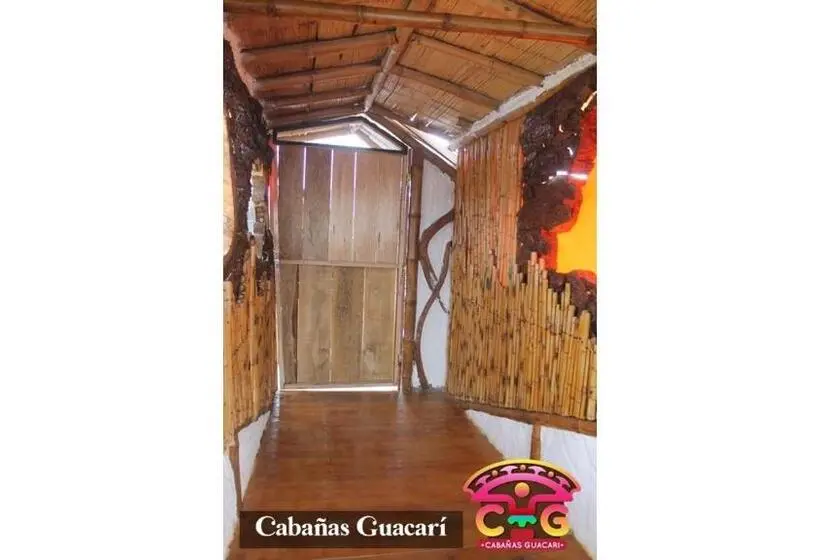 スタンダードルーム, Cabañas Guacari San Agustín Huila