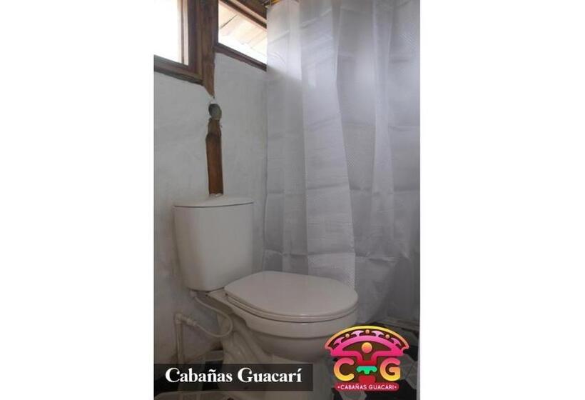 חדר סטנדרט, Cabañas Guacari San Agustín Huila