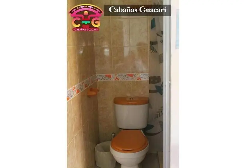 スタンダードトリプルルーム, Cabañas Guacari San Agustín Huila