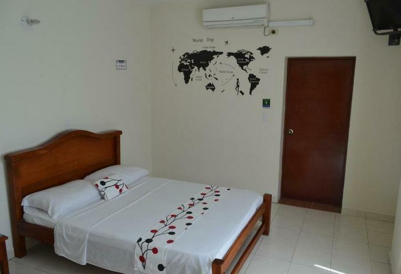 스탠다드 룸, Plaza Cúcuta Center