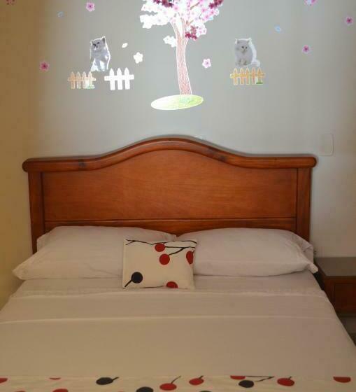 스탠다드 룸, Plaza Cúcuta Center