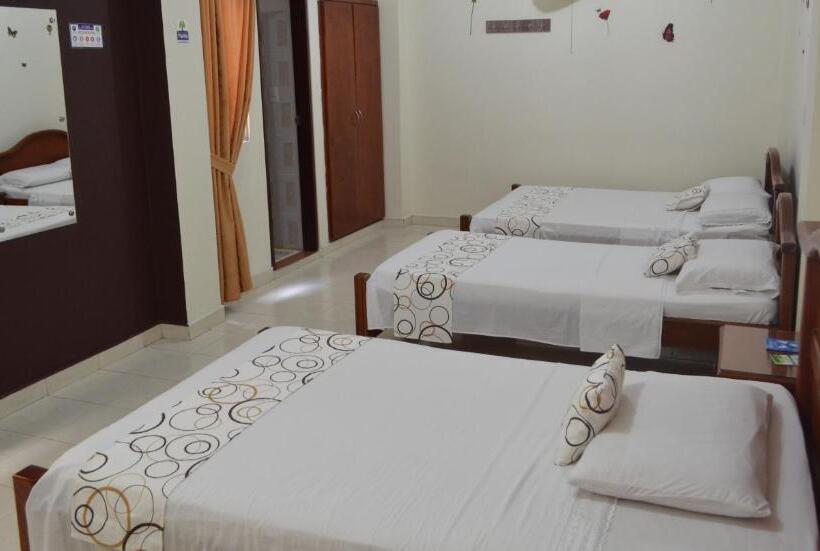 스탠다드 트리플 룸, Plaza Cúcuta Center