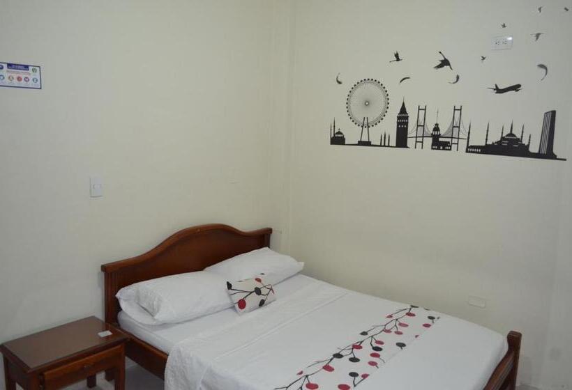 스탠다드 룸, Plaza Cúcuta Center