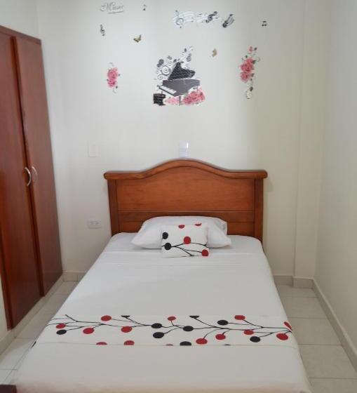 이코노미 룸, Plaza Cúcuta Center