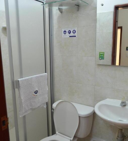 스탠다드 싱글 룸, Plaza Cúcuta Center