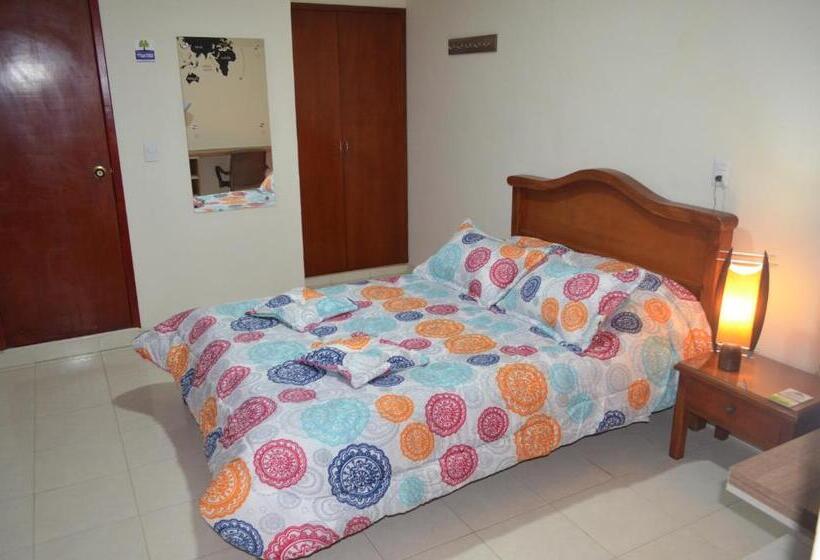 수피리어 룸, Plaza Cúcuta Center